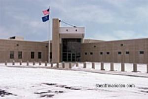 Marshall County Jail